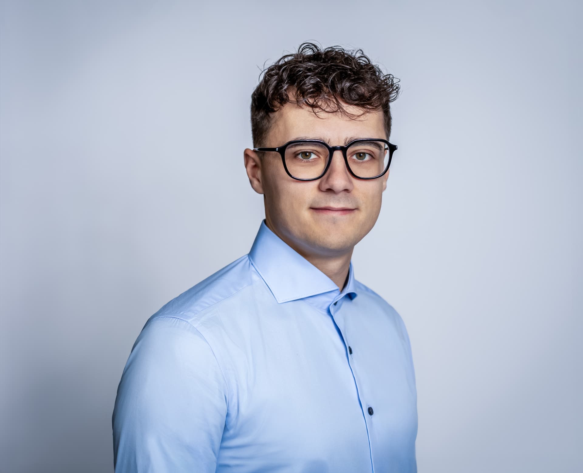 Porträt von Daniel Trautwein